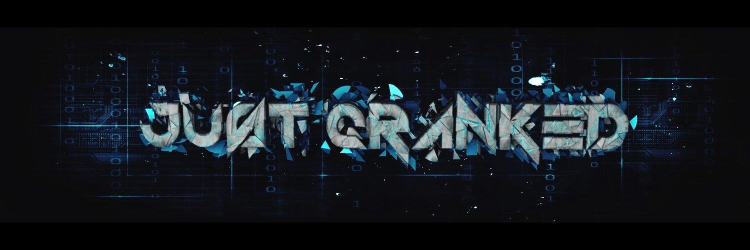 Just_Cranked's profile banner image