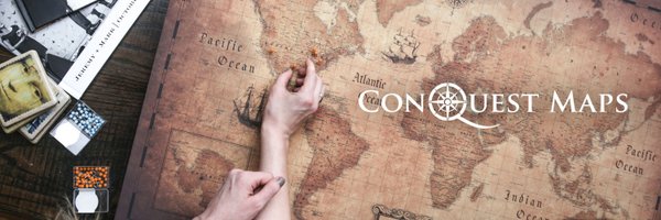 ConquestMaps Profile Banner