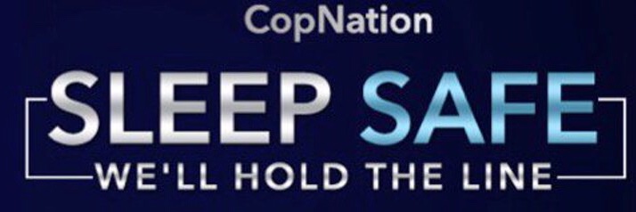 Cop Nation banner