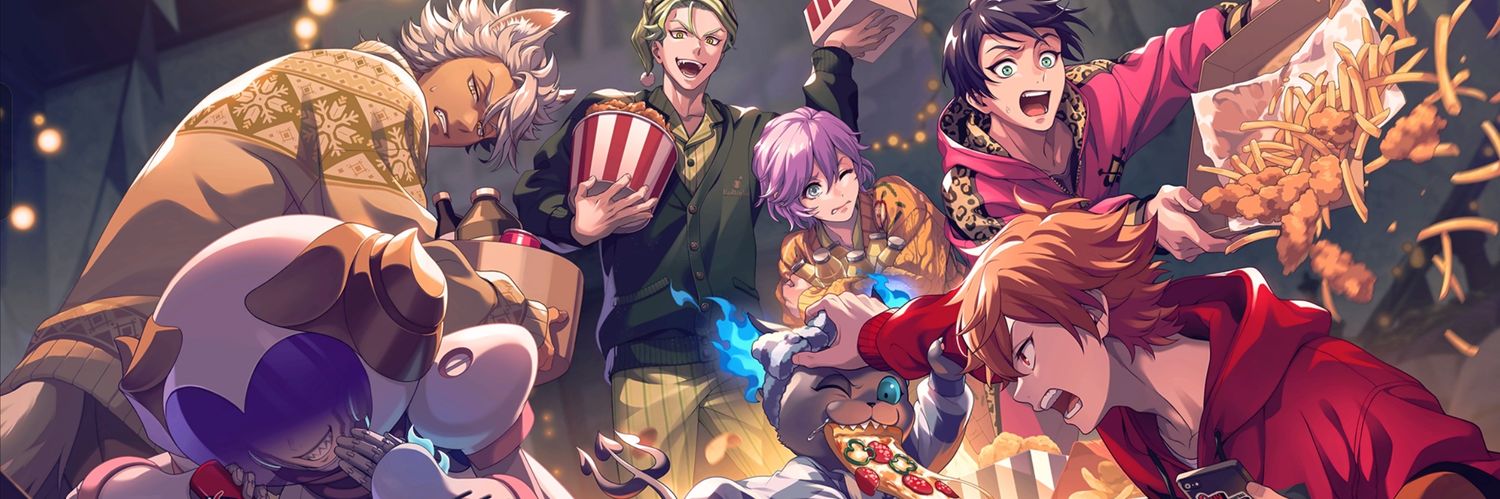 Yan_1121's profile banner image