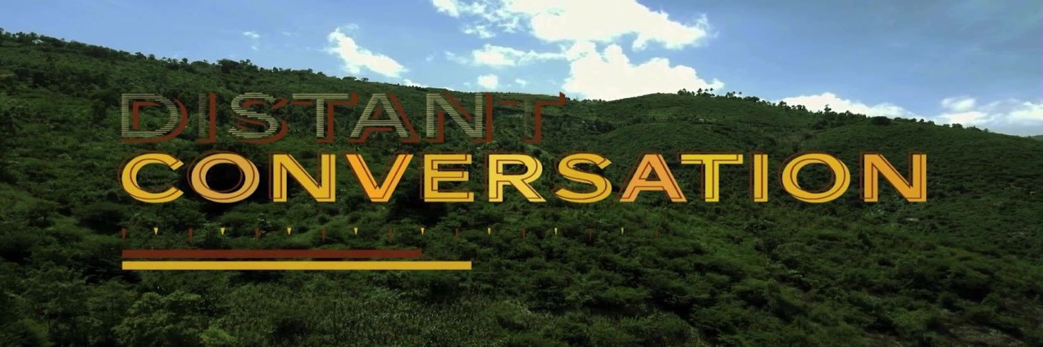 DistantConvo's profile banner image