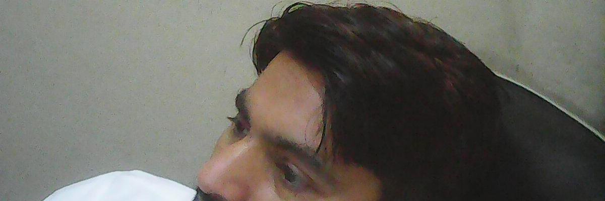 Najeeb985's profile banner image