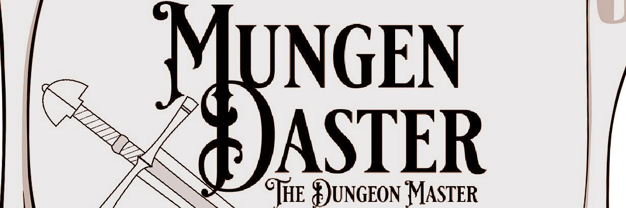 MungenDaster's profile banner image