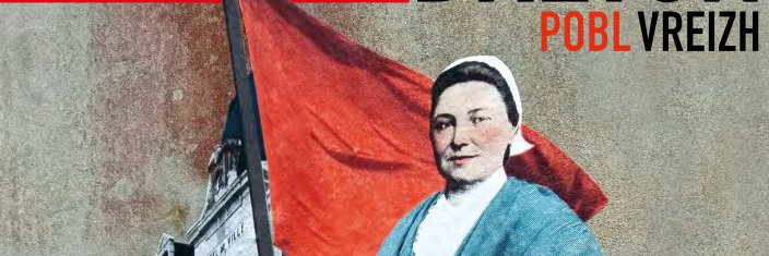 Le Peuple breton Magazine banner