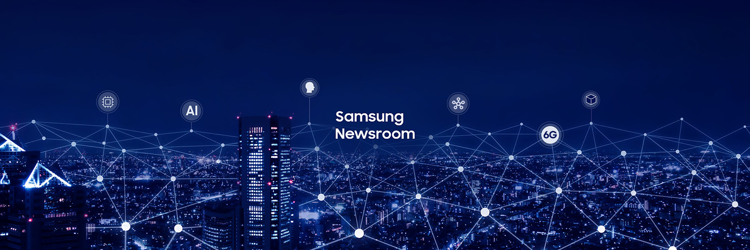 Samsung Electronics Profile Banner