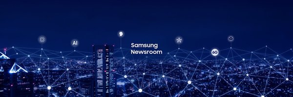 Samsung Electronics Profile Banner