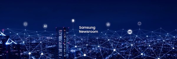 Samsung Profile Banner
