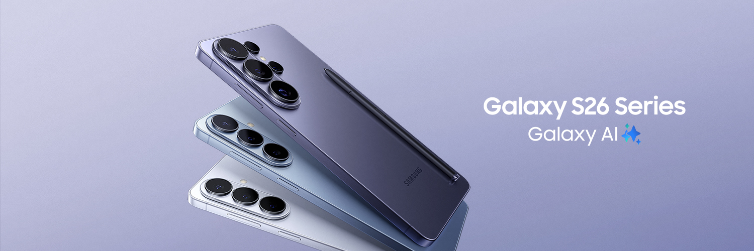 Samsung Electronics banner