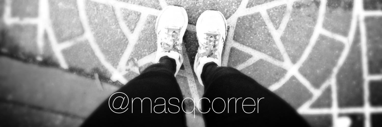 MasQCorrer's profile banner image