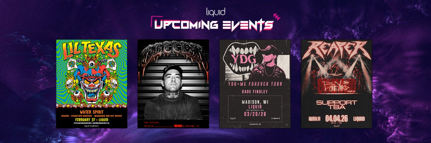 LIQUID banner