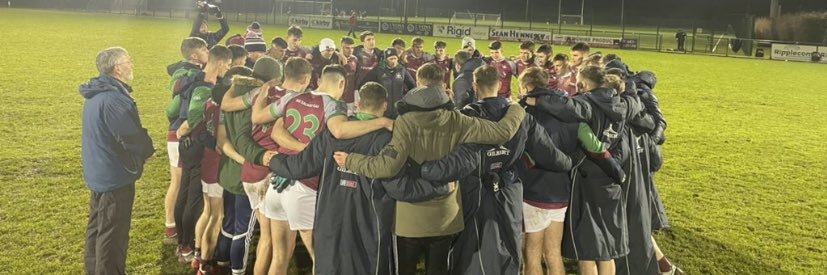 Paddy Moran banner