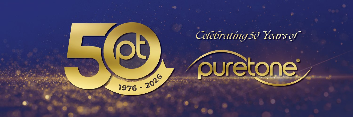 Puretone banner