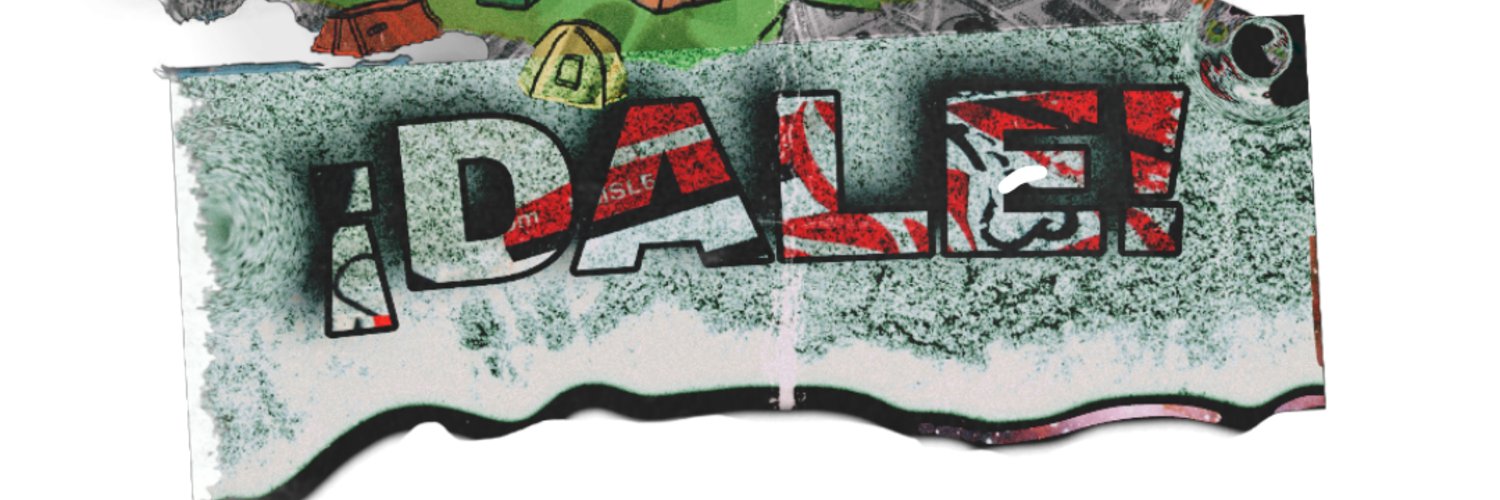 iamDaleDZ's profile banner image