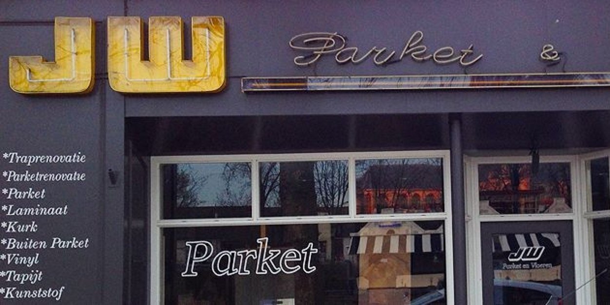JWparket's profile banner image