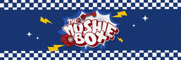 MoshieBox Profile Banner