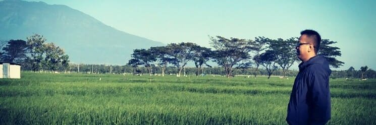 Yudha W Kusuma banner