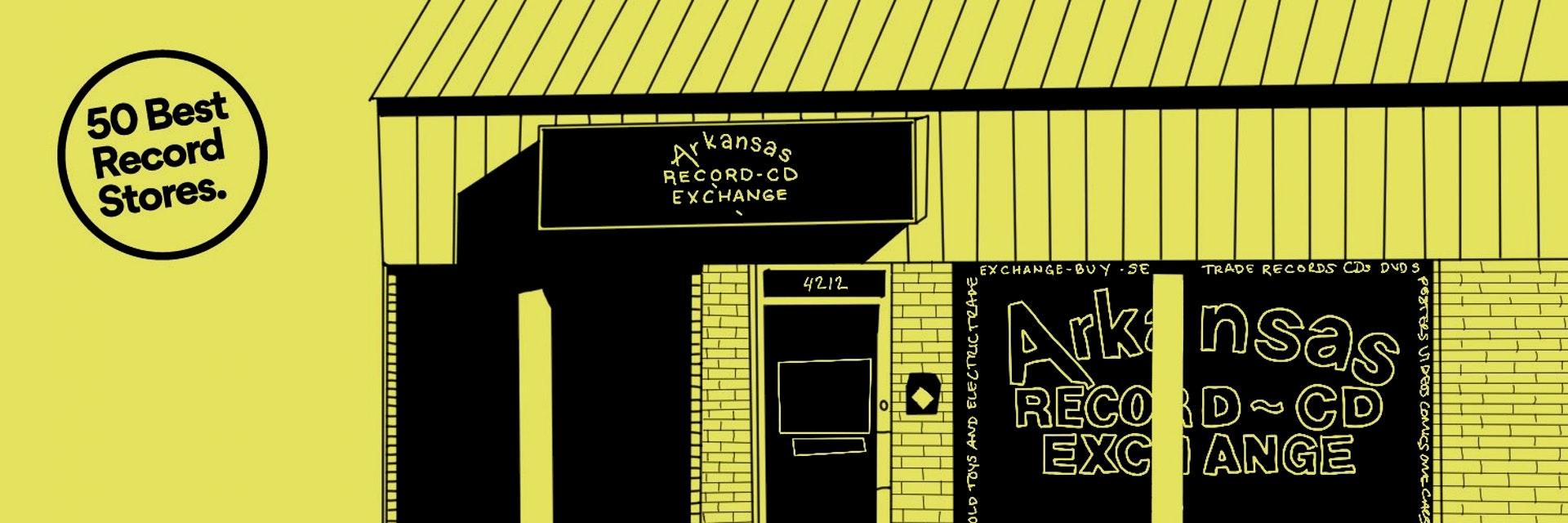ARRecordXchange's profile banner image