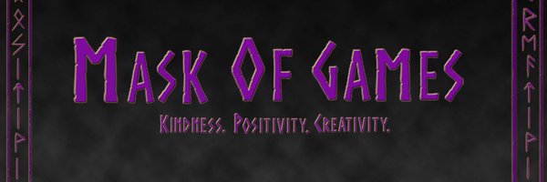 MaskofGames Profile Banner