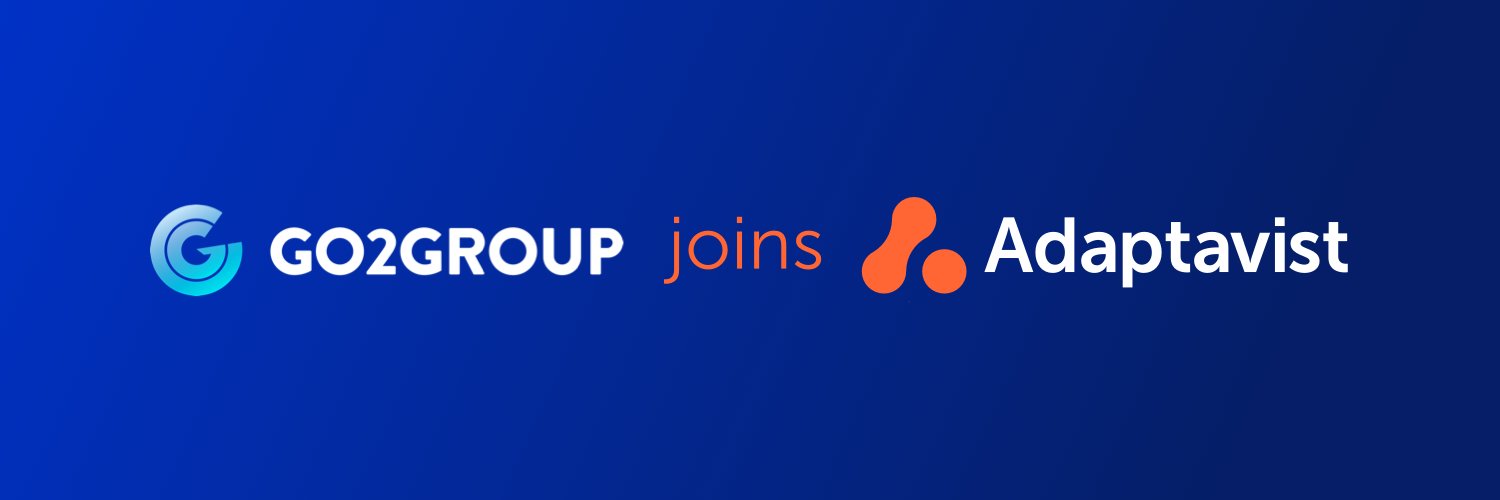 Go2Group's profile banner image