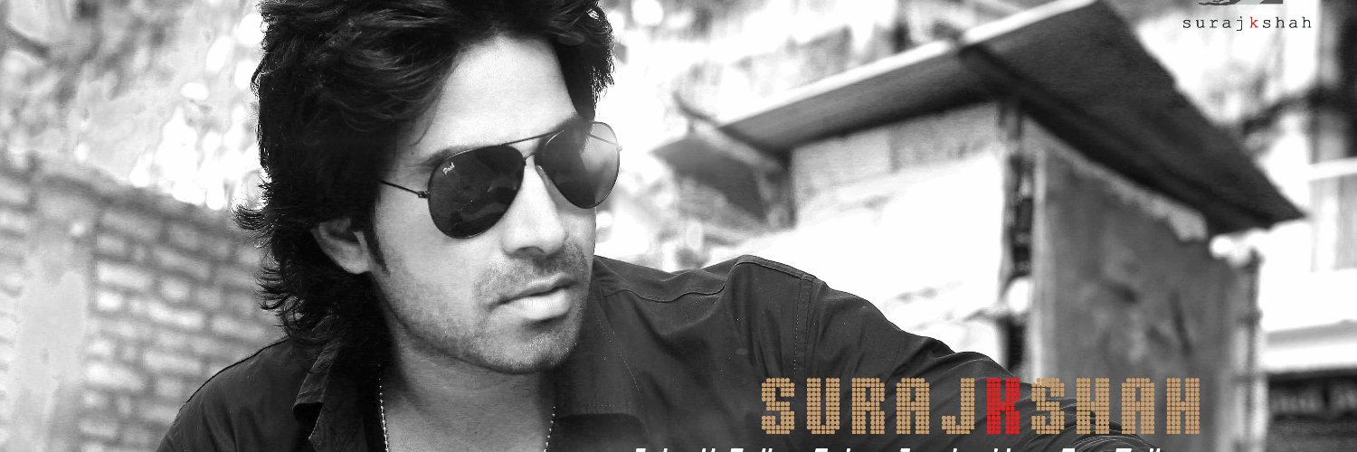 surajkshah's profile banner image