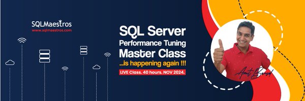 SQLMaestros Profile Banner