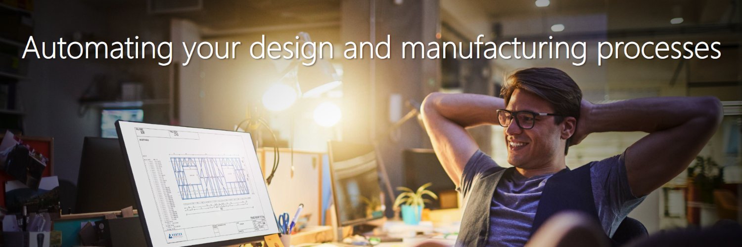 Vertex BD Software banner