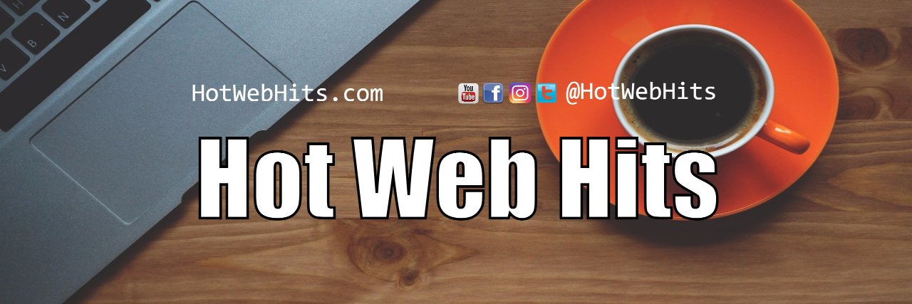 HotWebHits's profile banner image