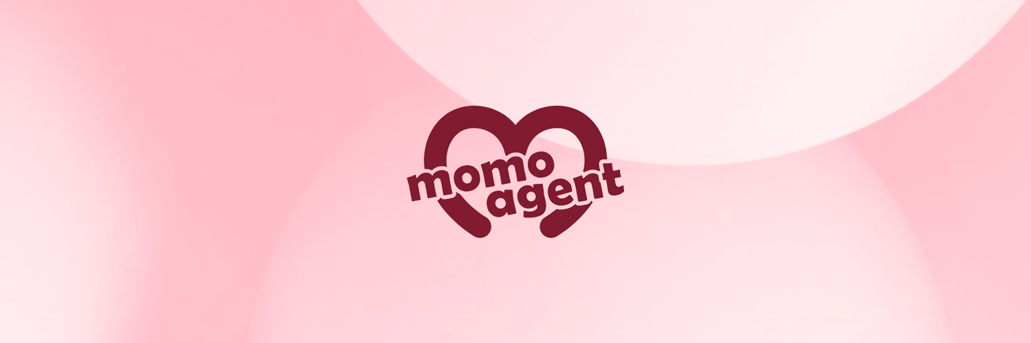 Momoagent公式 banner