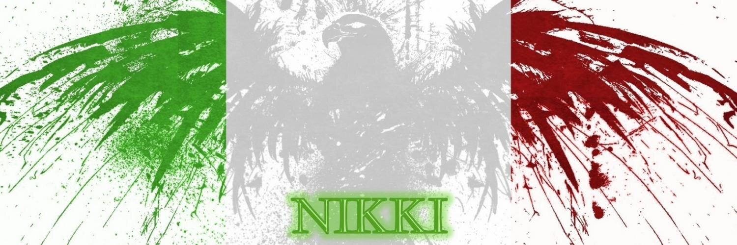vivadelnikki's profile banner image