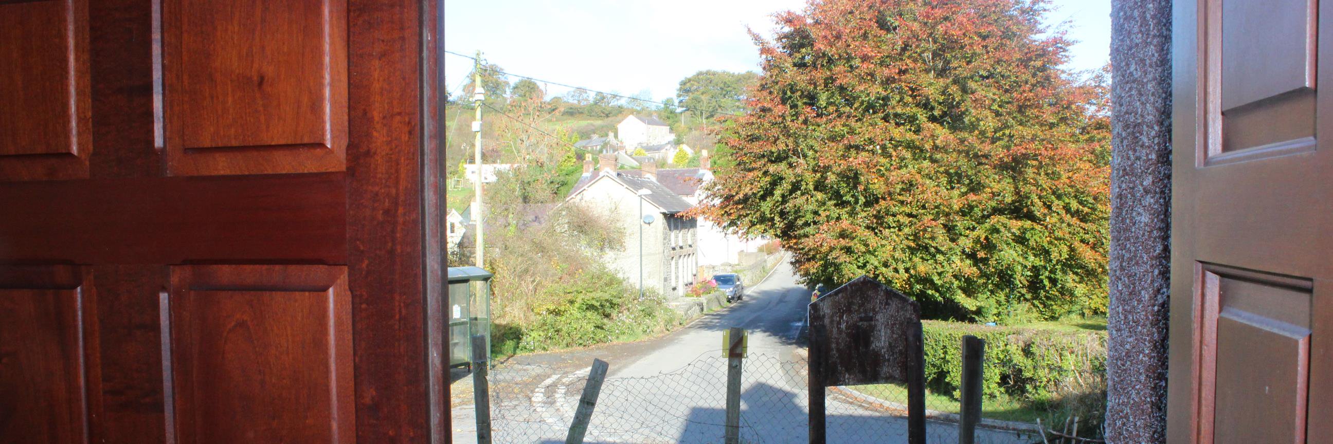Pobl Dewi - Diocese of St Davids banner