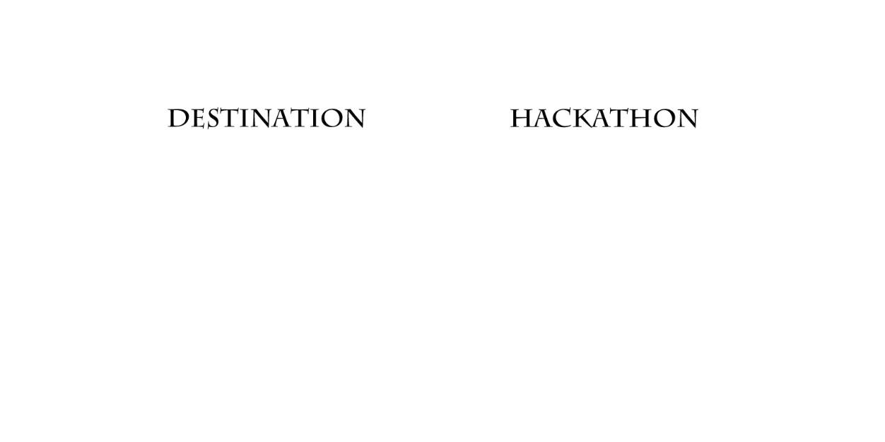 HackDestination's profile banner image
