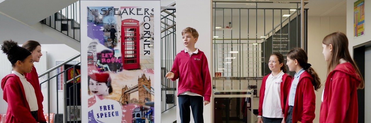 StrothoffSchool's profile banner image