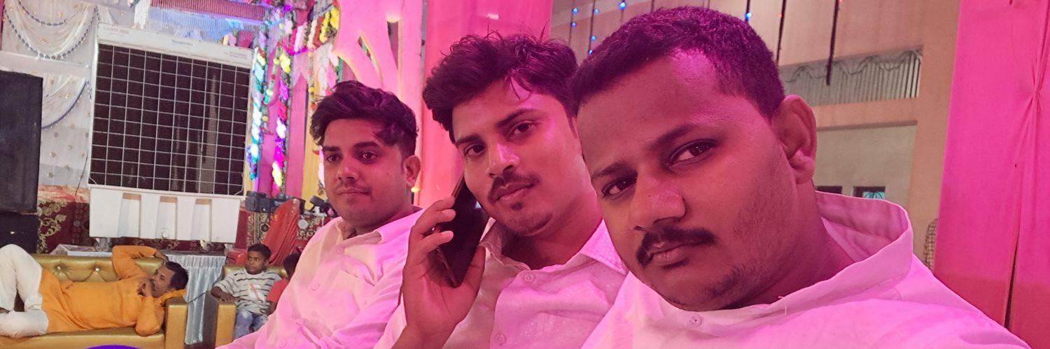 maxsantoshbits's profile banner image