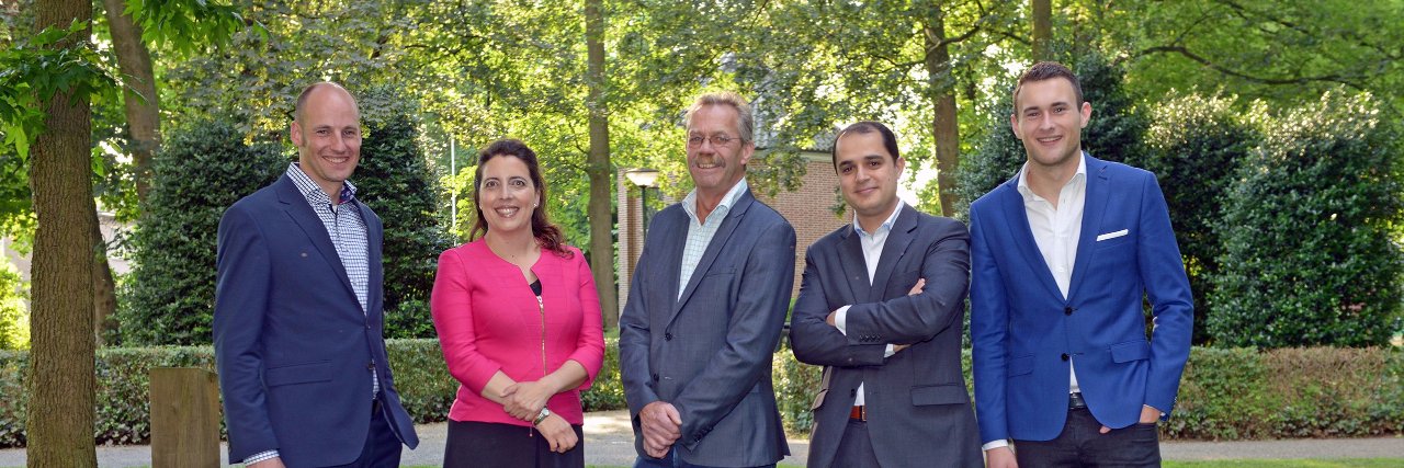 CDA Dongen banner