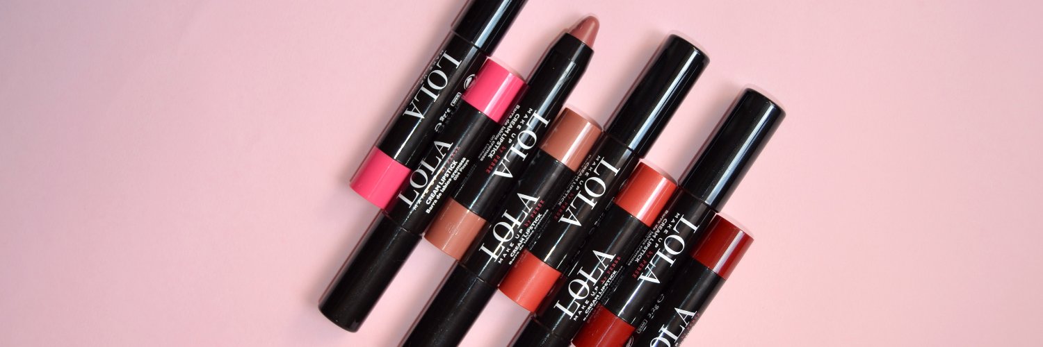 LOLA Make Up banner