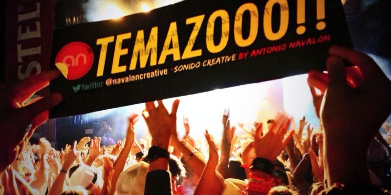 Antonio Navalon ★ banner