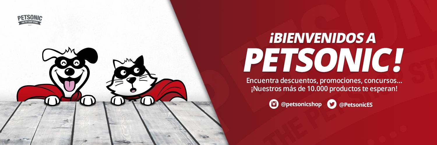 PetsonicES's profile banner image