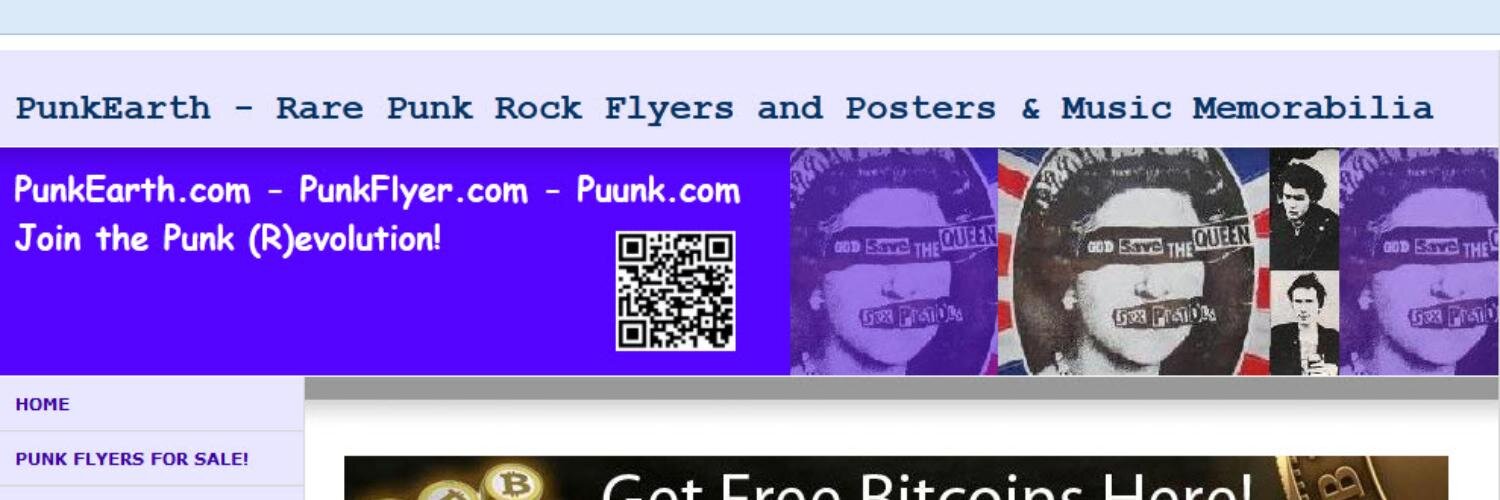 Puunk's profile banner image