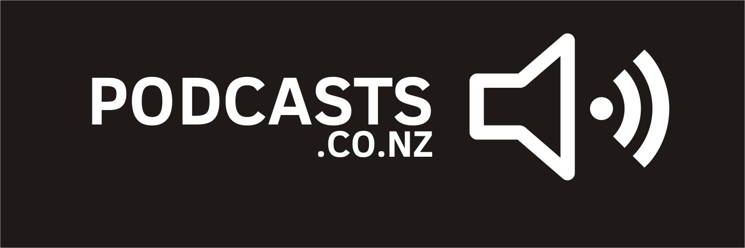 Podcasts NZ banner