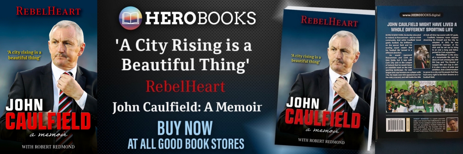 Robert Redmond banner