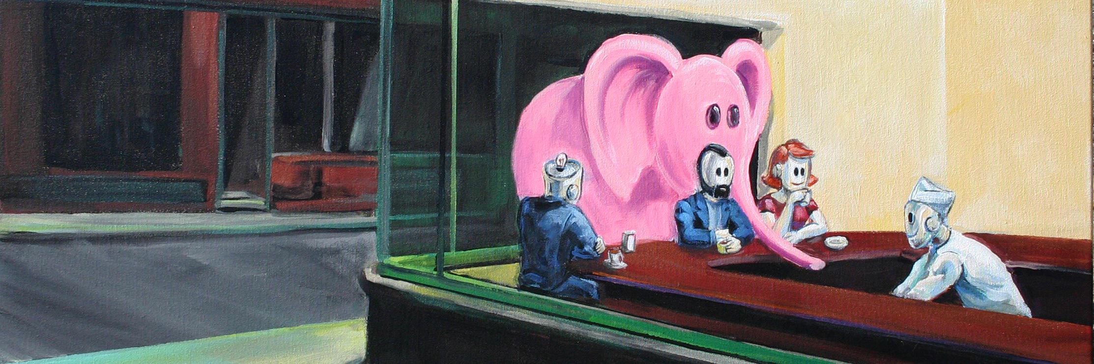 Porkchop banner