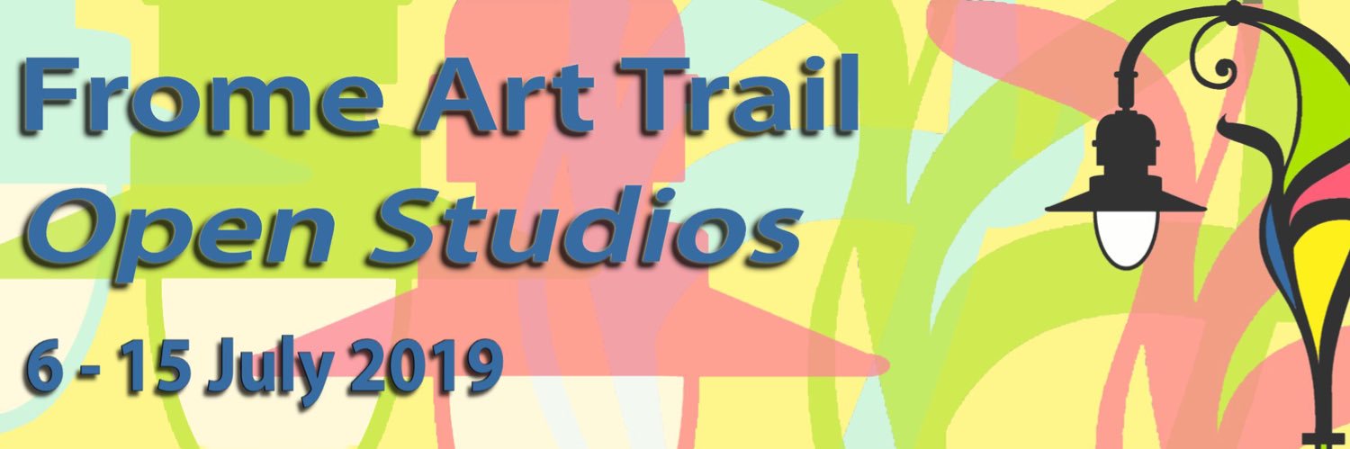 Frome Open Studios banner