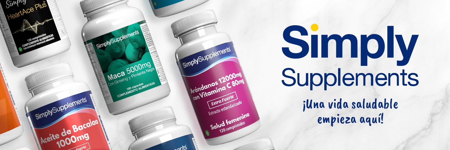 SimplySuppsES's profile banner image