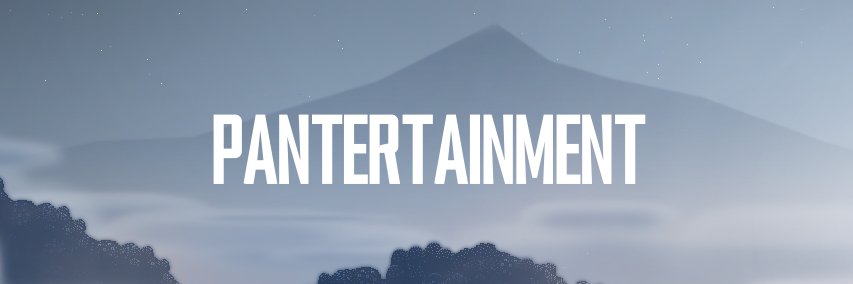 Pantertainment's profile banner image