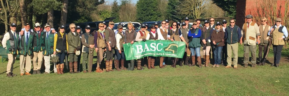 BASC Central banner