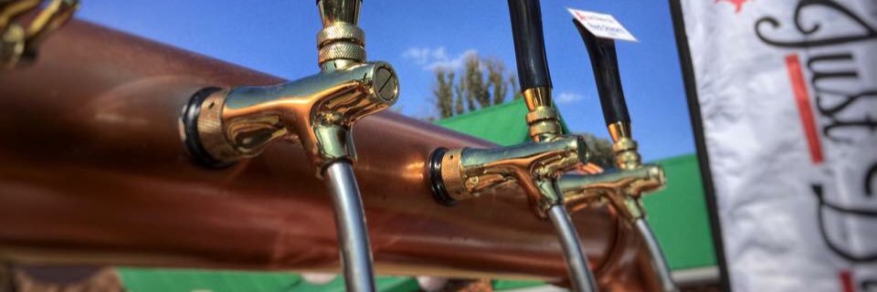 Just Brewing Co. banner