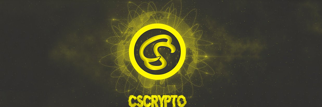 CSCRYPTOS's profile banner image
