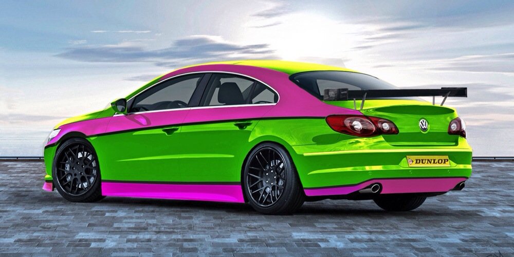 Chromedition's profile banner image