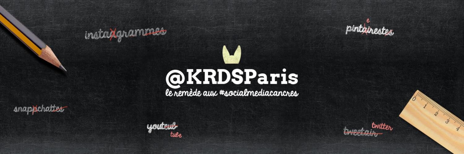 KRDSParis's profile banner image