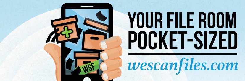 WeScanFiles's profile banner image